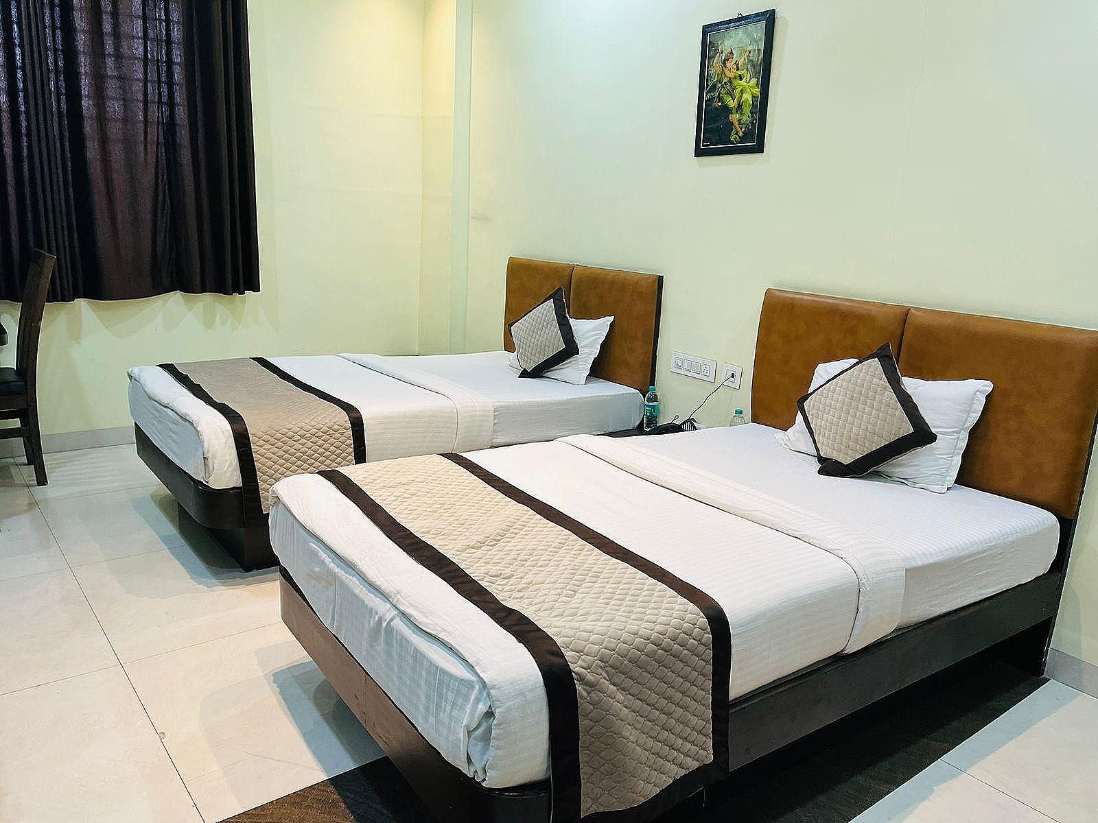 JMC Hotel Lavish,Pithampur Deluxe AC Room