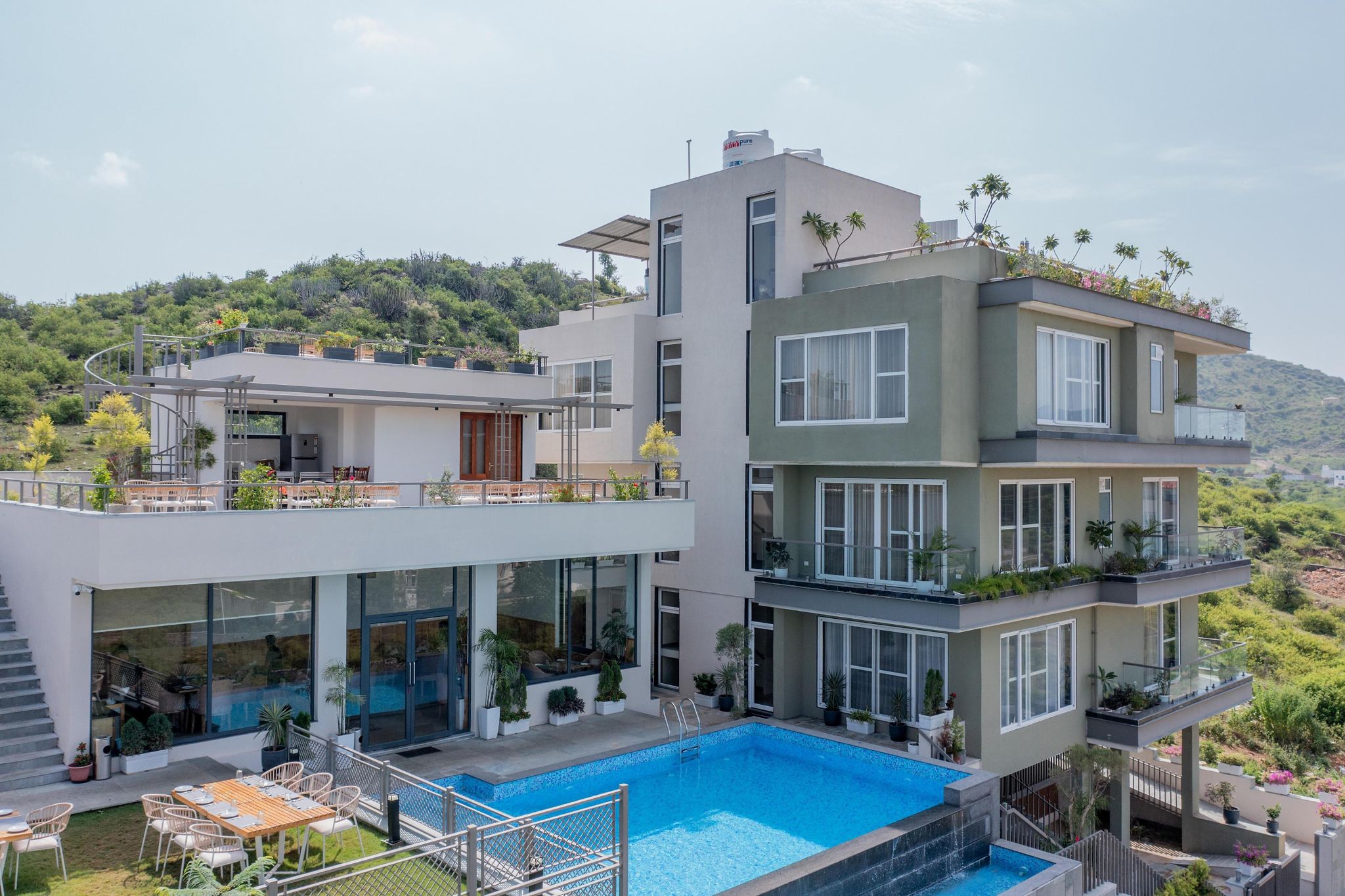 SURAMYA - A Luxury Boutique Hotel