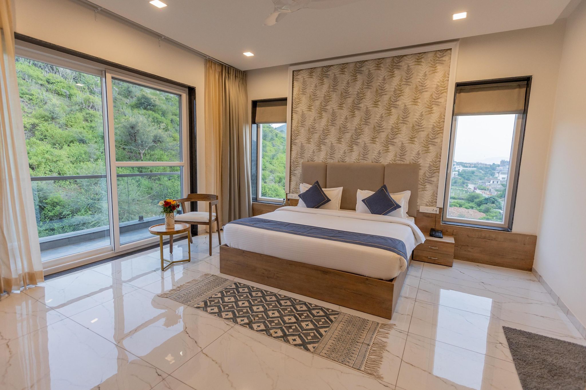 SURAMYA - A Luxury Boutique Hotel PREMIER ROOM WITH BALCONY