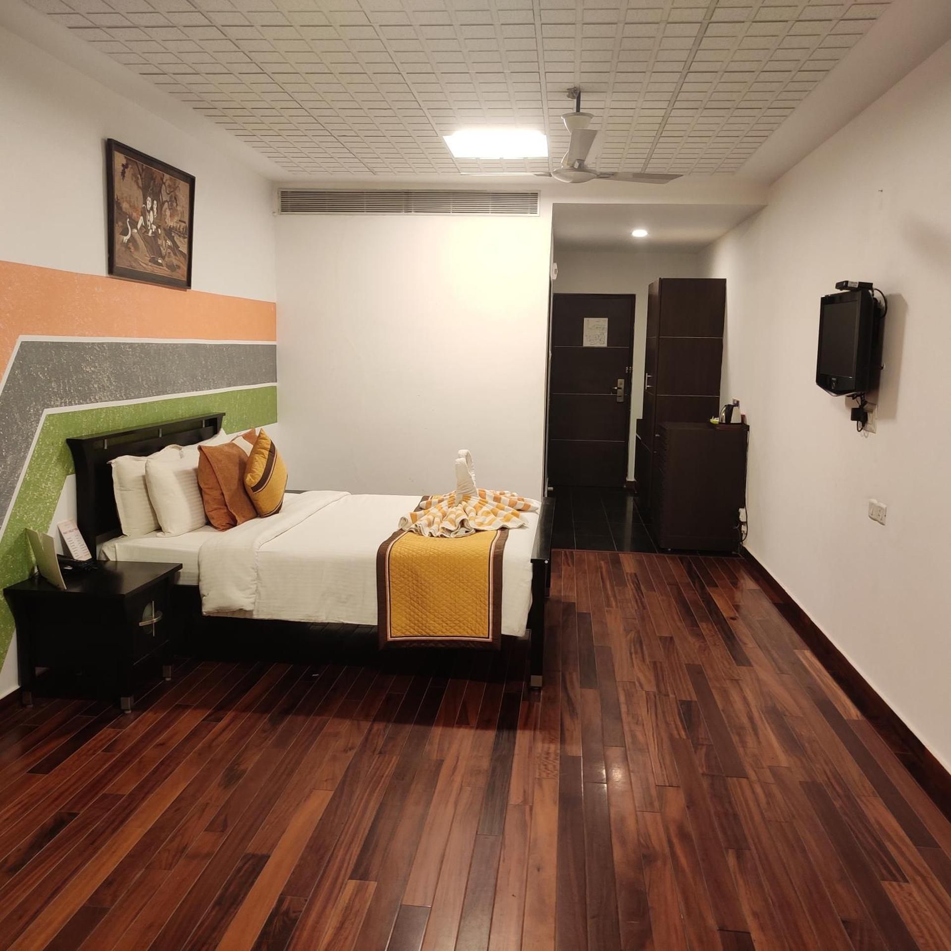 Vedic Village Sriperumbudur Deluxe Room