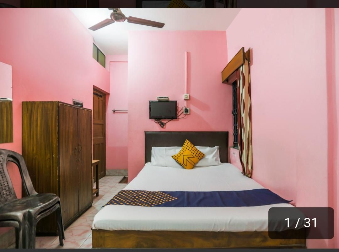 DIAMOND GUEST HOUSE Deluxe Double Room 4