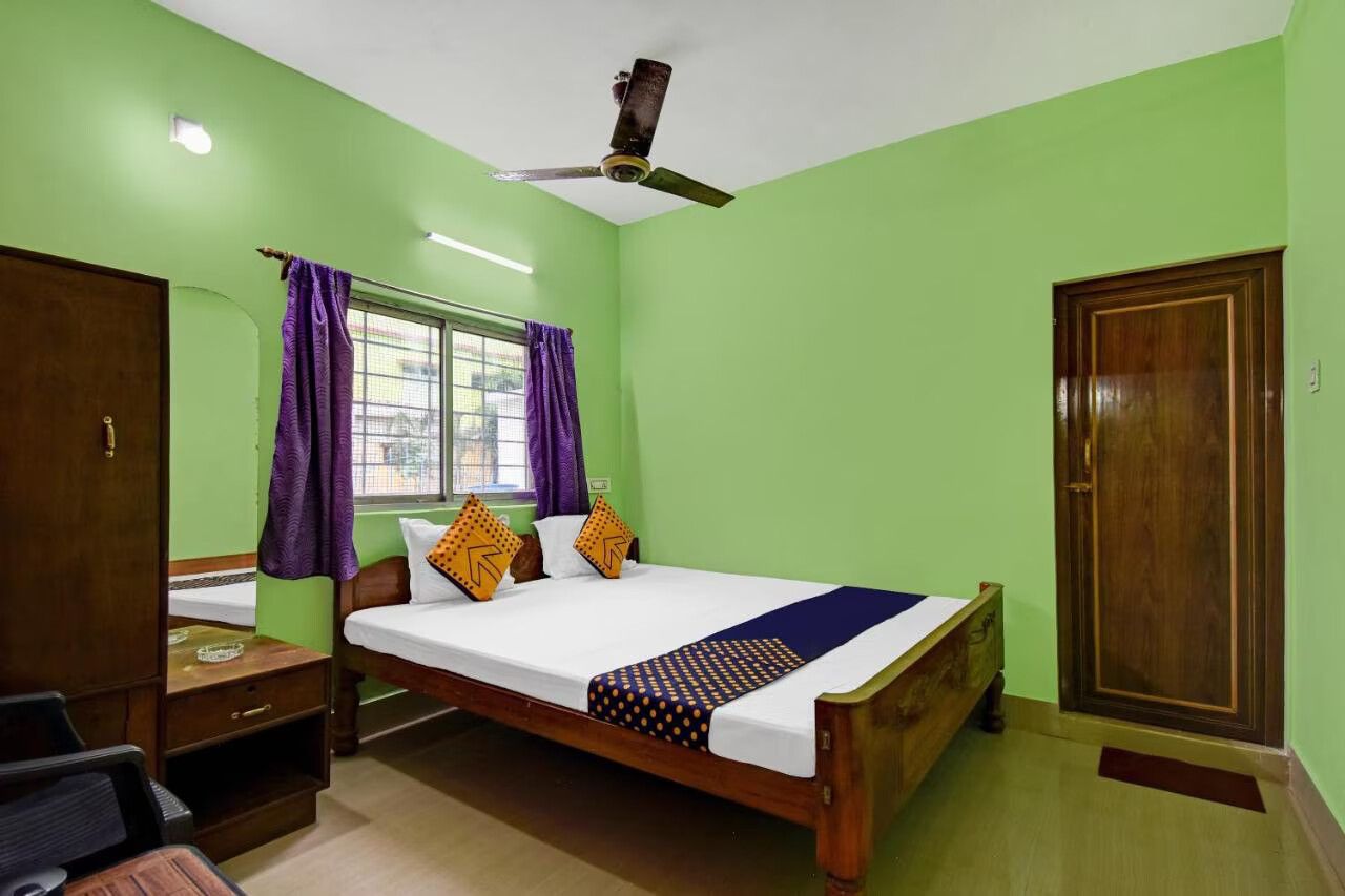 DIAMOND GUEST HOUSE Deluxe Double Room 2