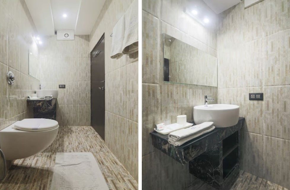 HOTEL SAPPHIRE Semi Deluxe Room 3