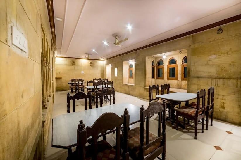 lobby