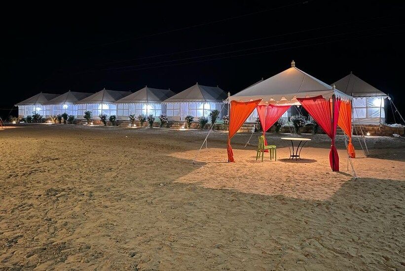 Public Areas