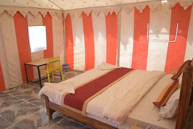 Swiss Tent