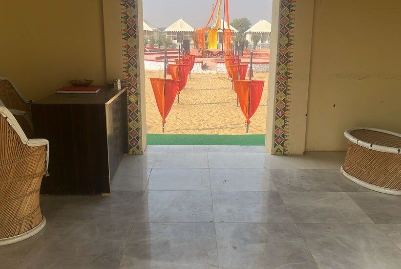 Public Areas