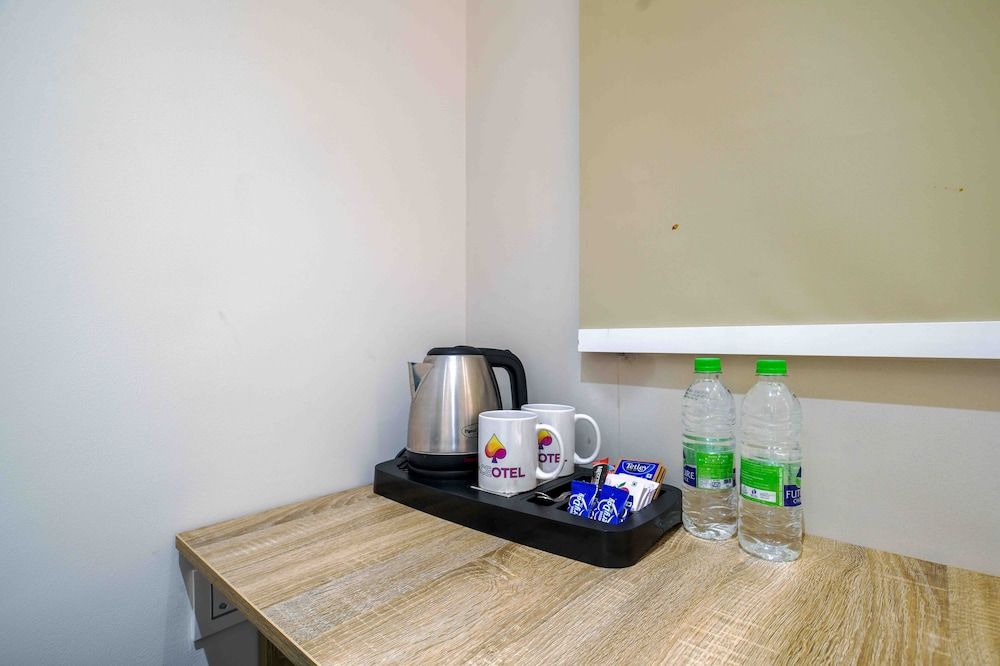 Aceotel Xpress Mint Deluxe Room 17