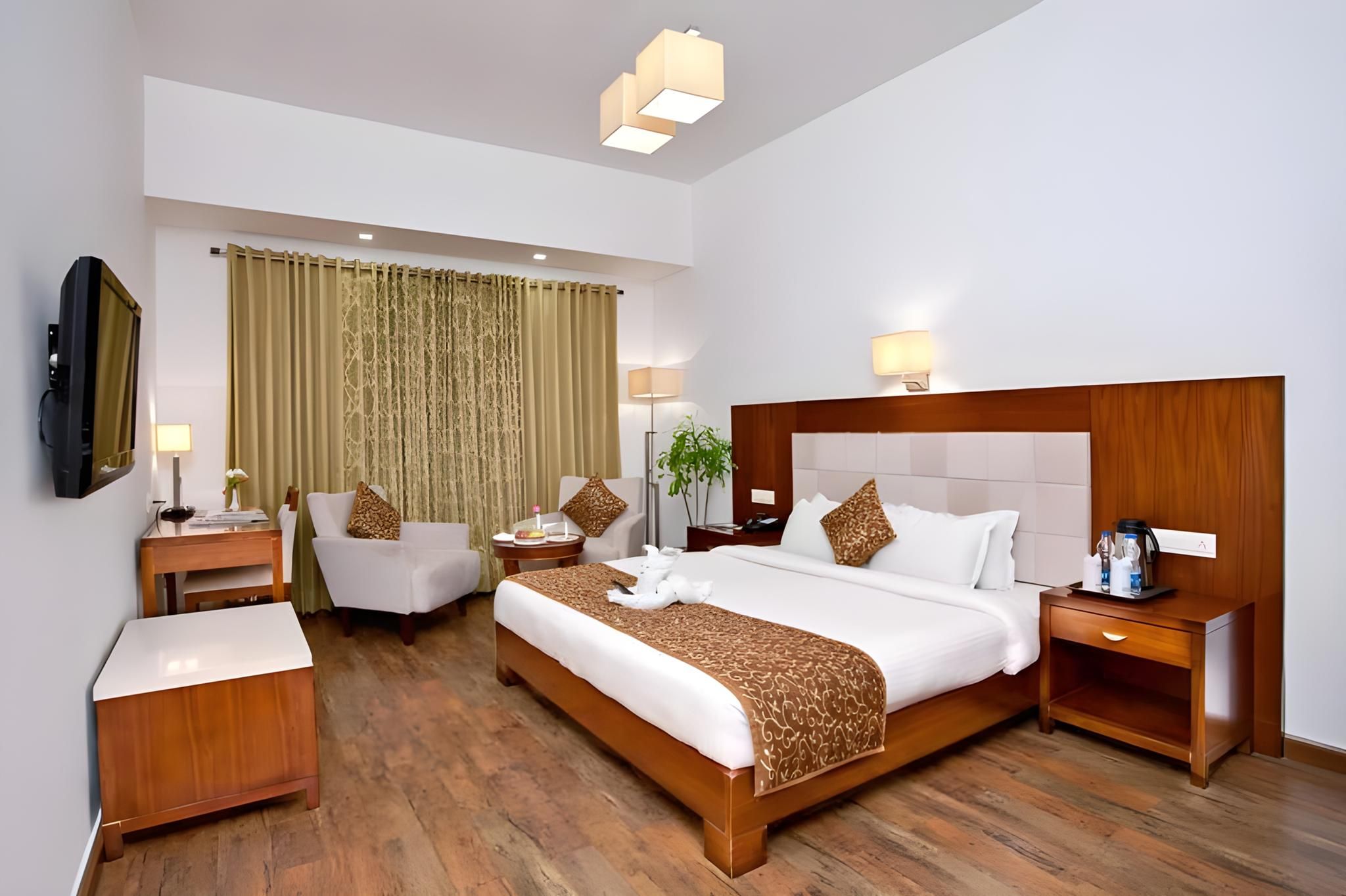 Executive Room
