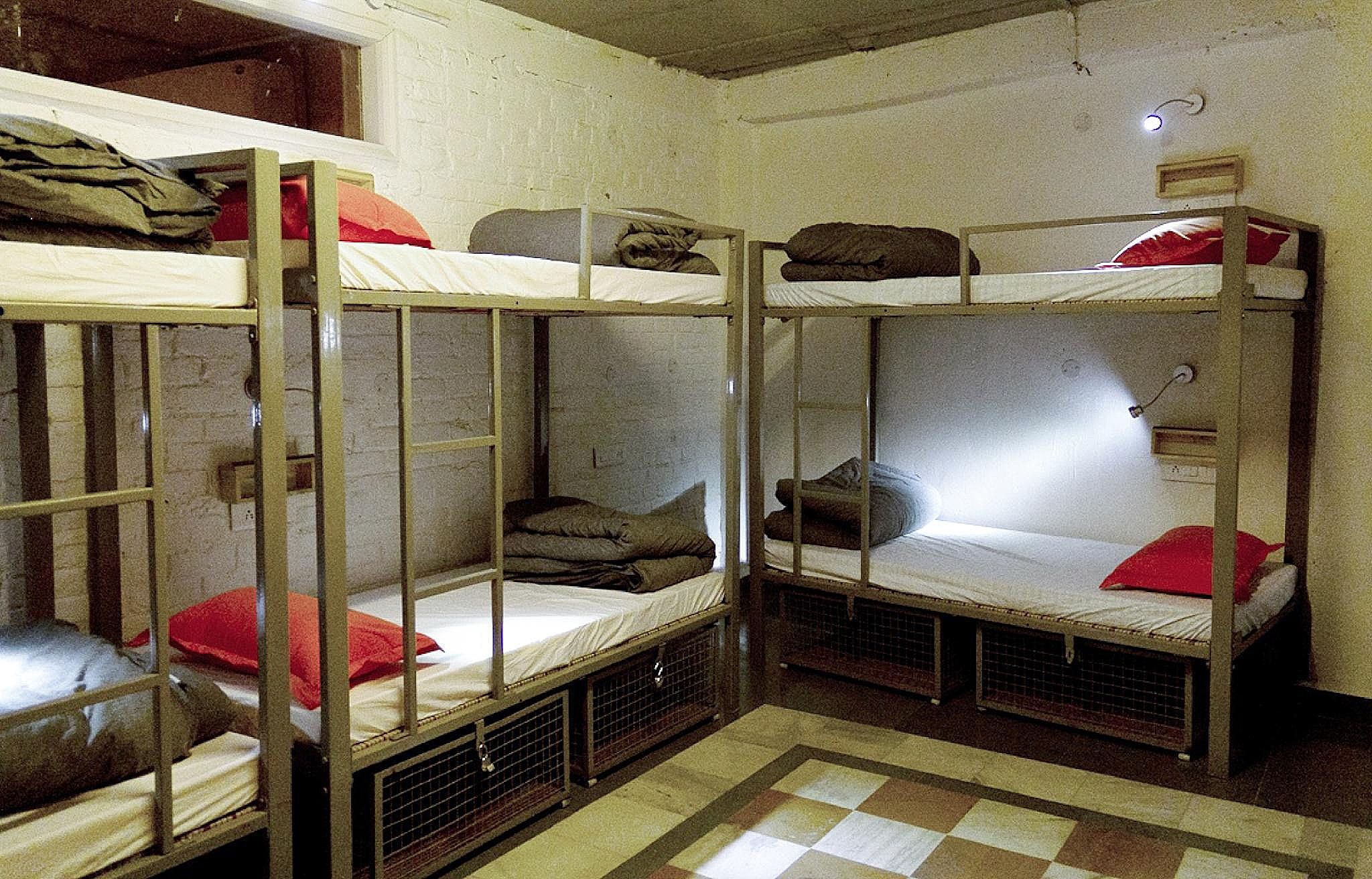 10-Bed Dormitory -- Mixed
