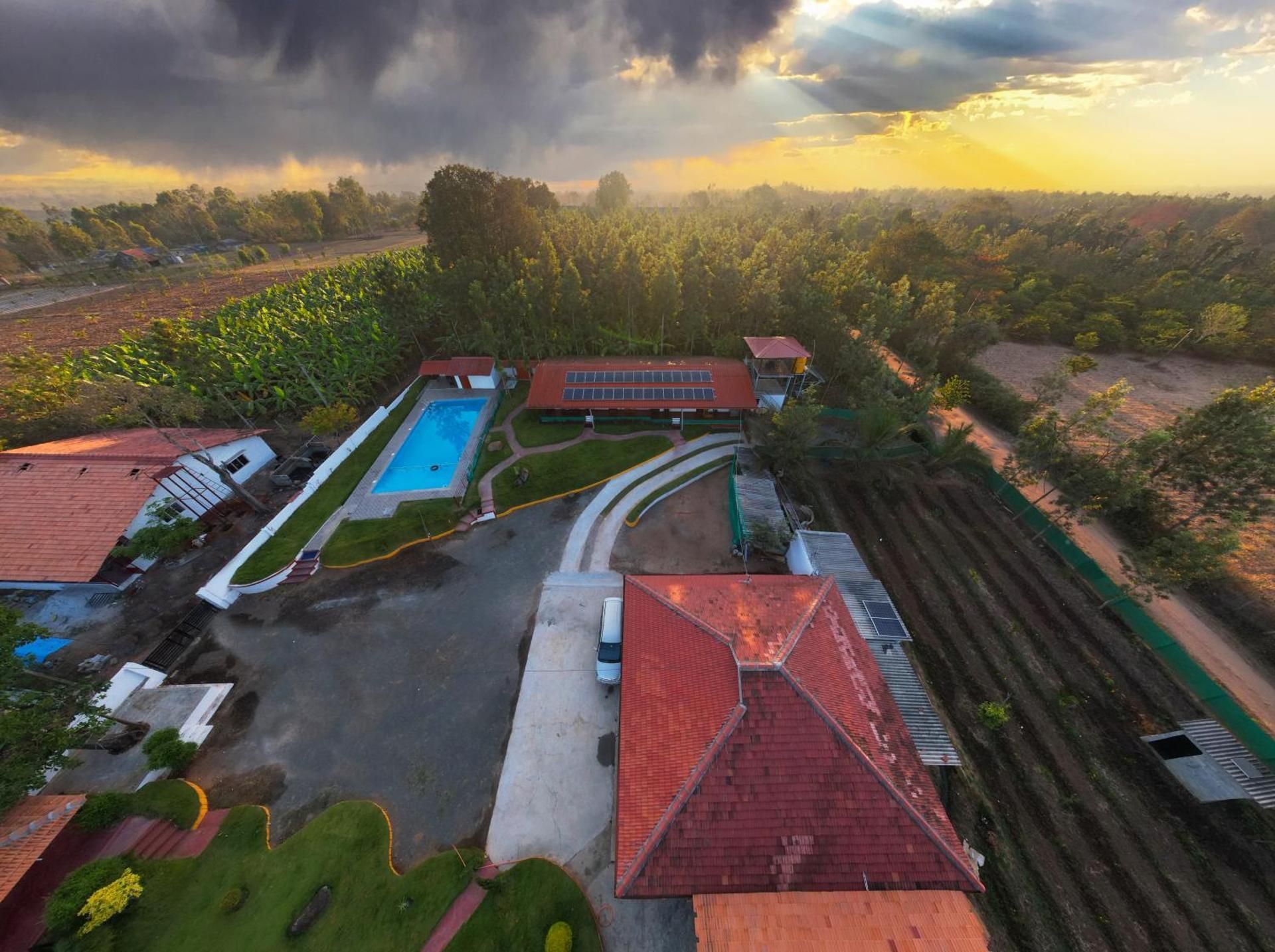 Hatti Eden Coorg