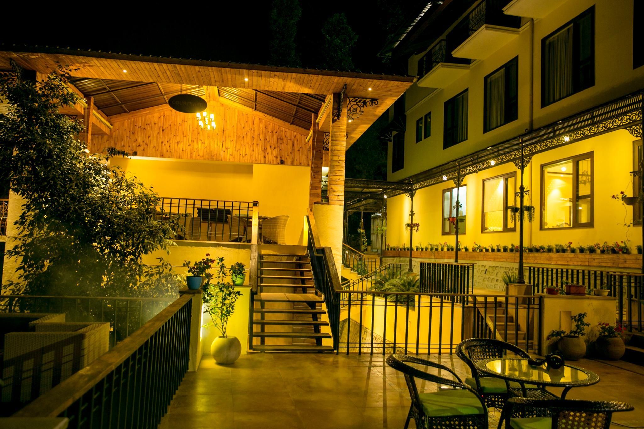 The Fern Hillside Resort