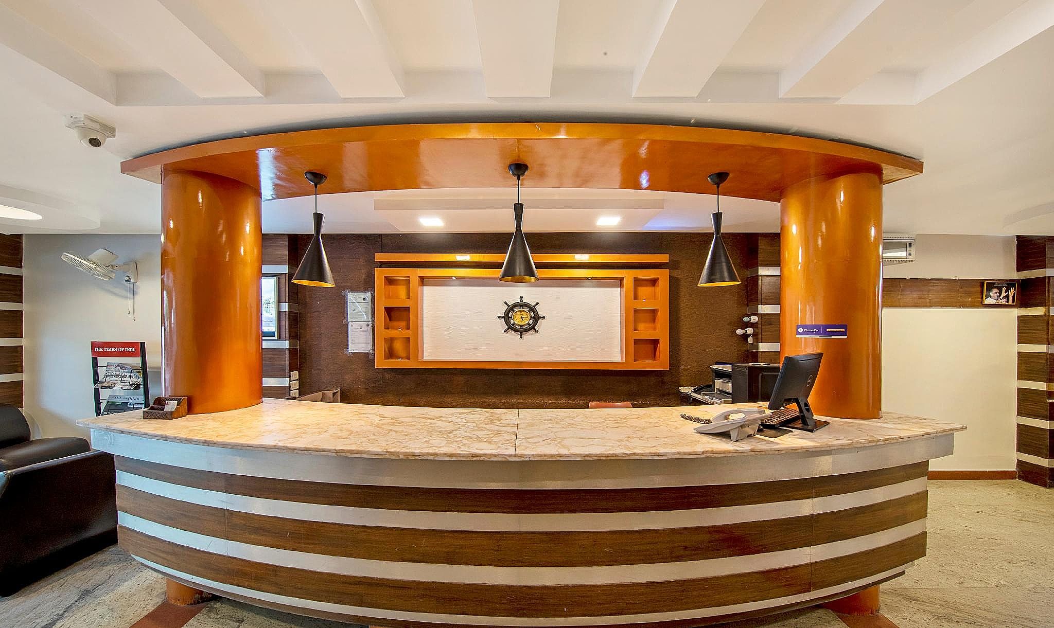 reception