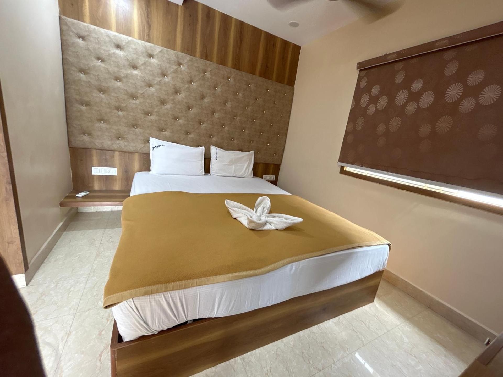 GM Hotel Standard Double Room with Fan