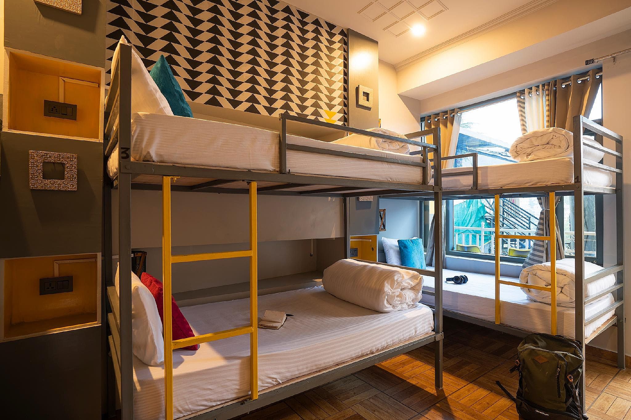 1 Person in 6-Bed Dormitory - Mixed