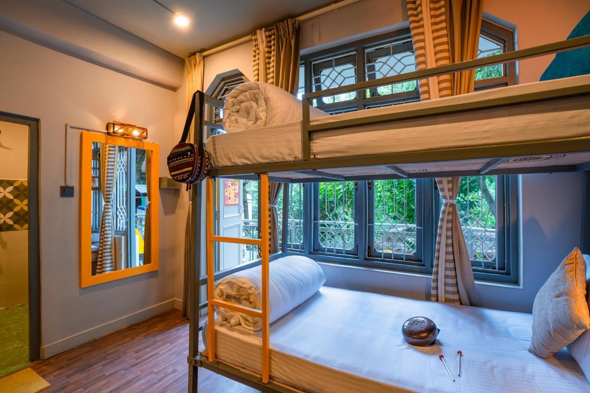 1 Person in 4-Bed Dormitory - Mixed