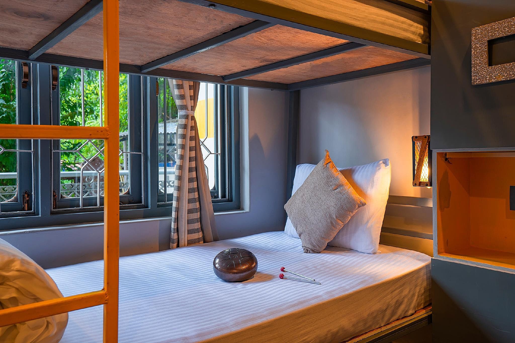 1 Person in 4-Bed Dormitory - Mixed