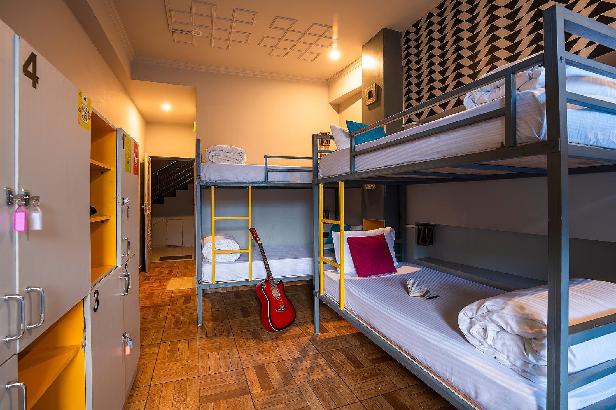 1 Person in 6-Bed Dormitory - Mixed