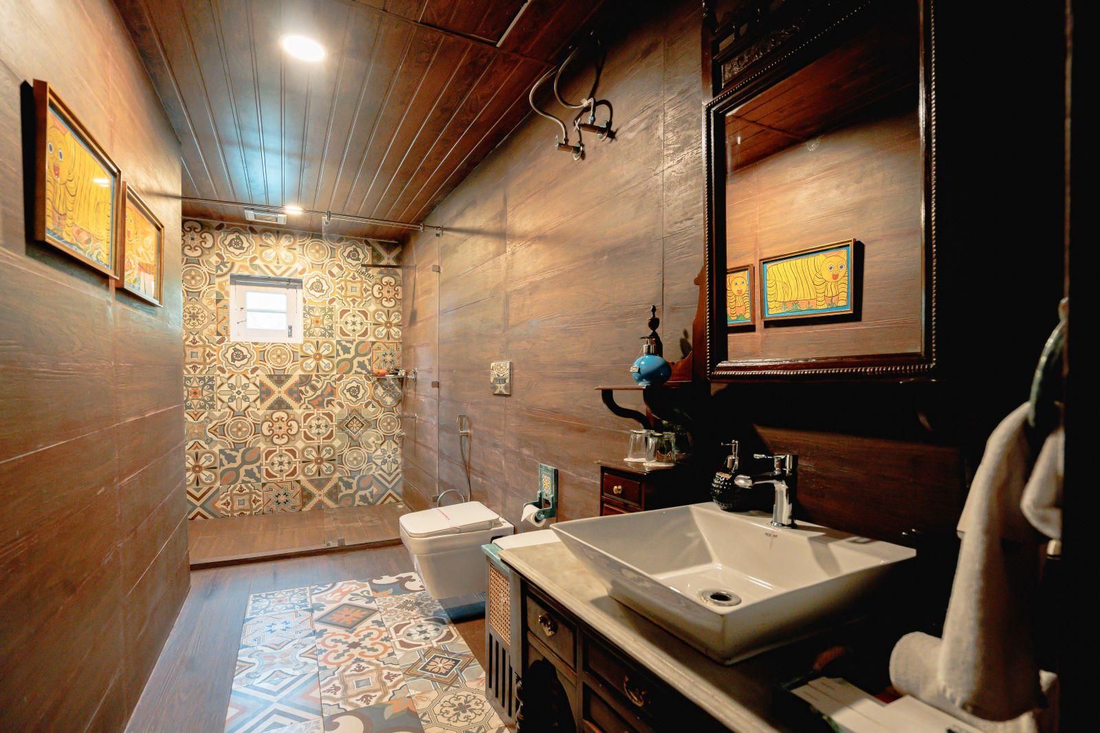 Bungalow Room