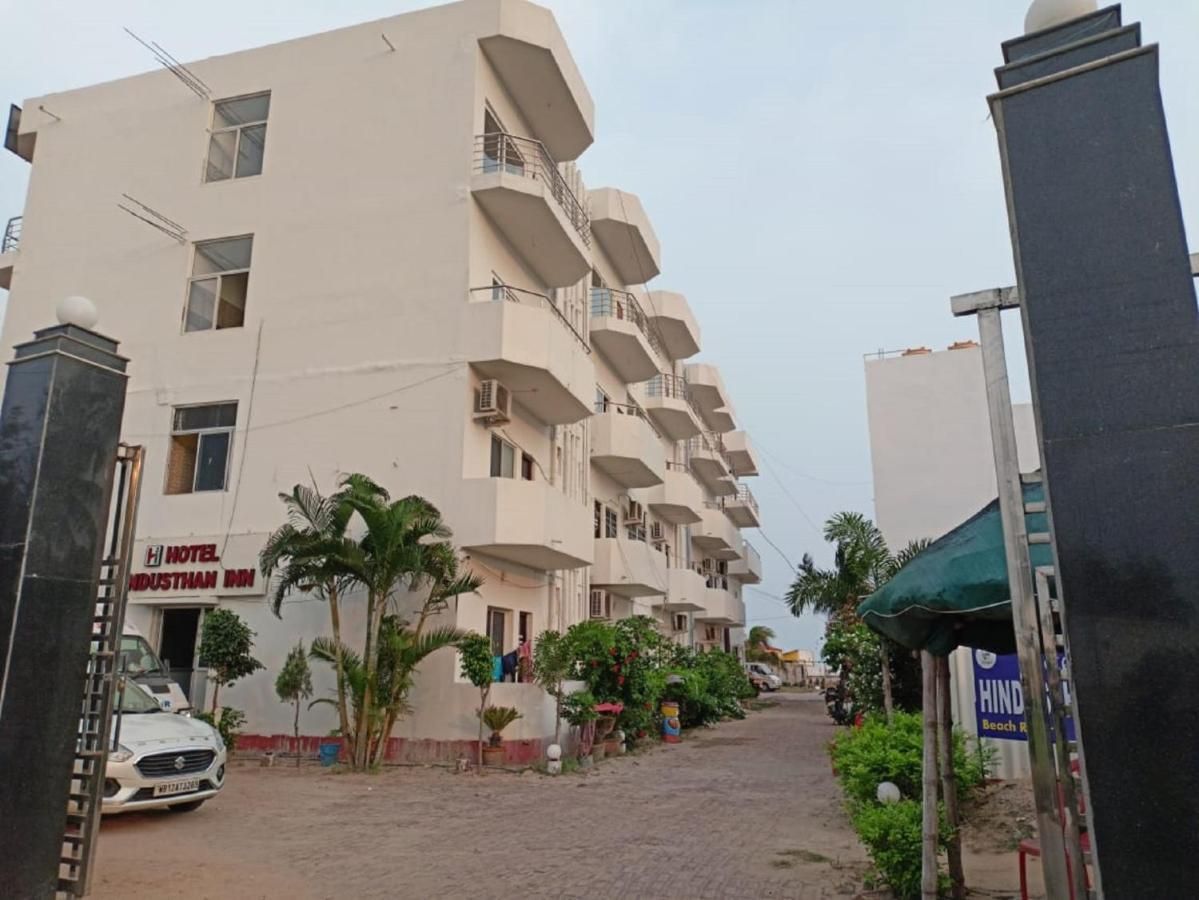 Hotel Exterior