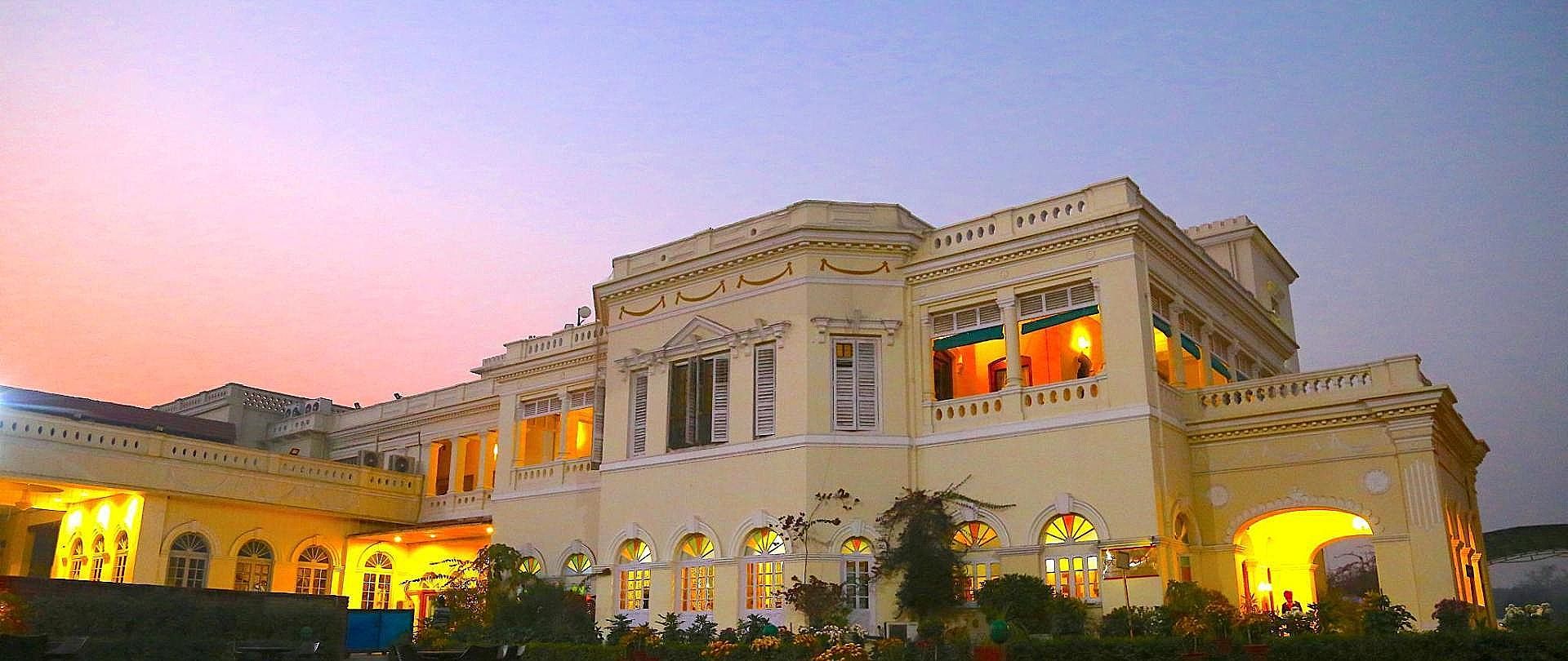 Hotel Surya, Kaiser Palace
