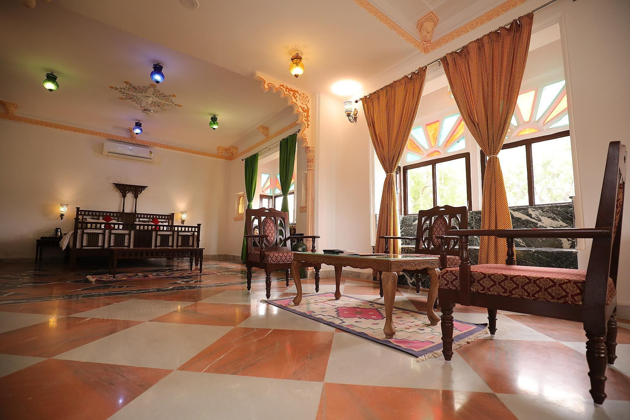 Bonjour paradise resort