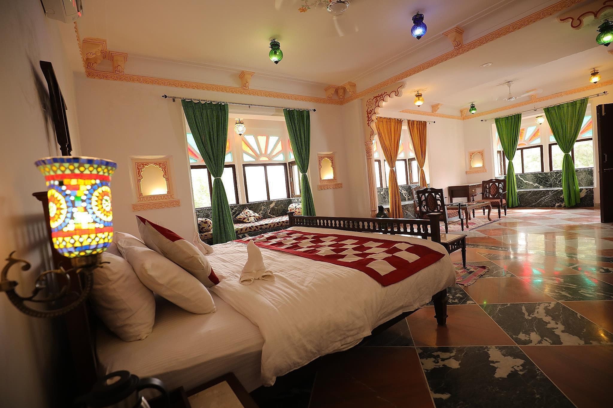Bonjour paradise resort