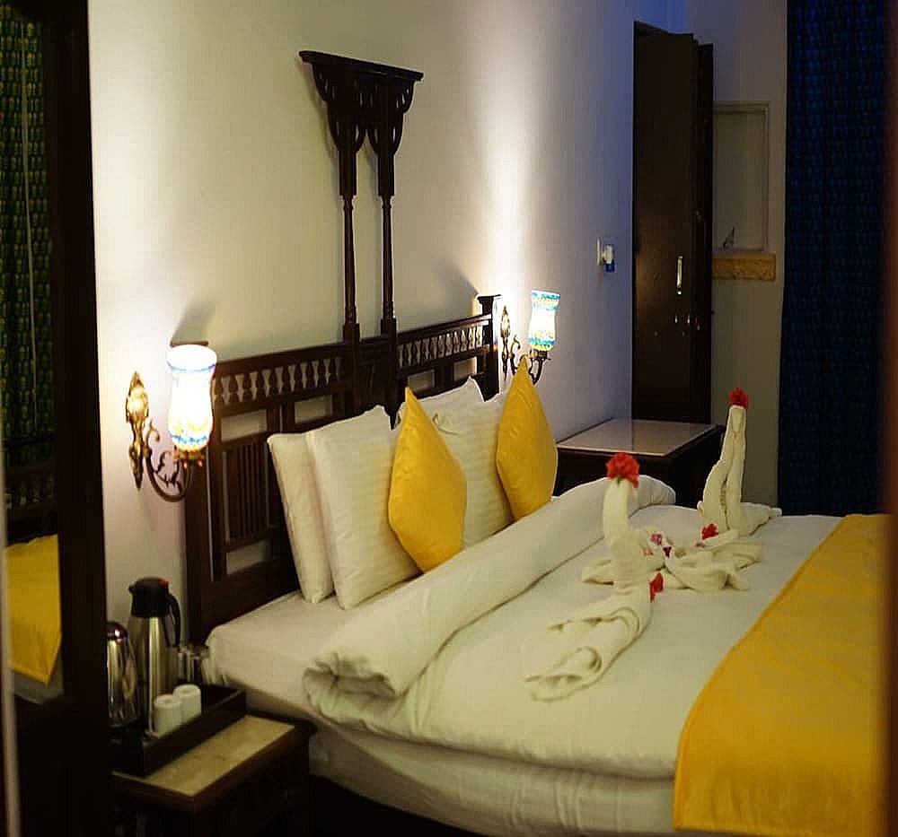 Bonjour paradise resort
