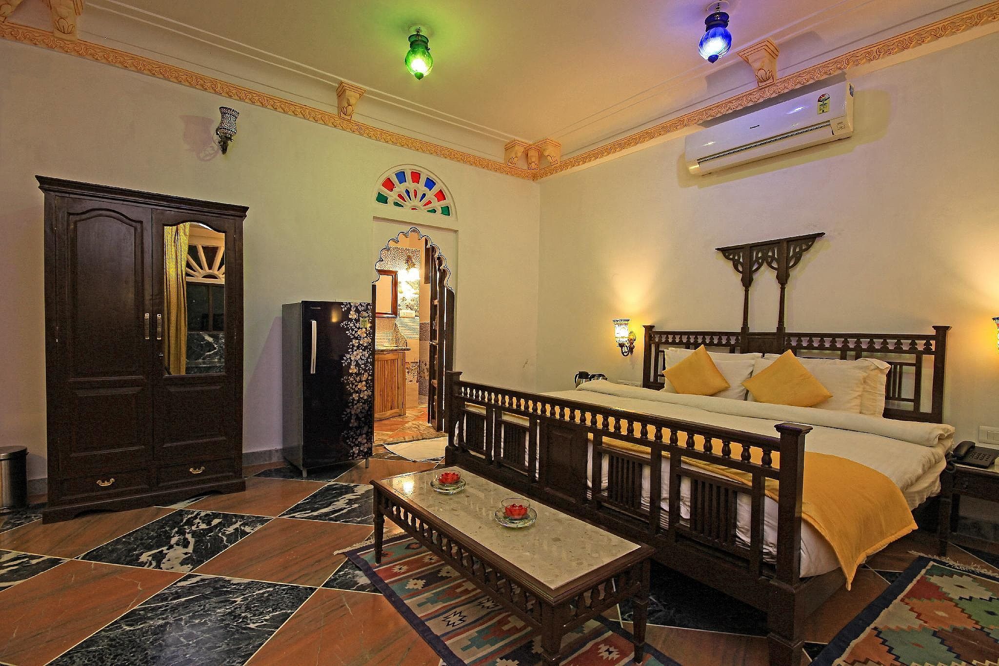 Bonjour paradise resort