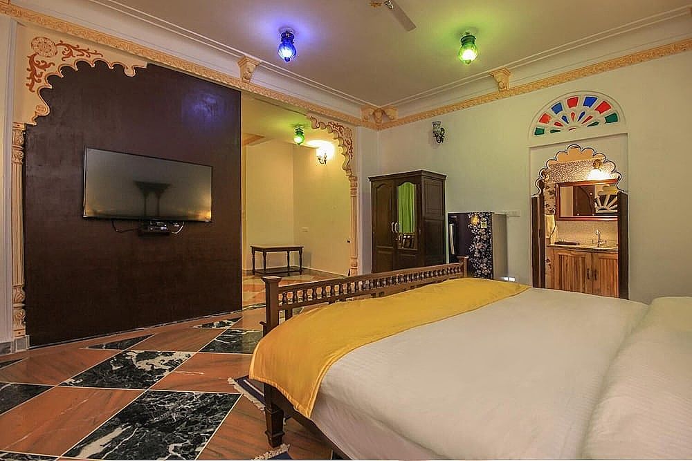 Bonjour paradise resort