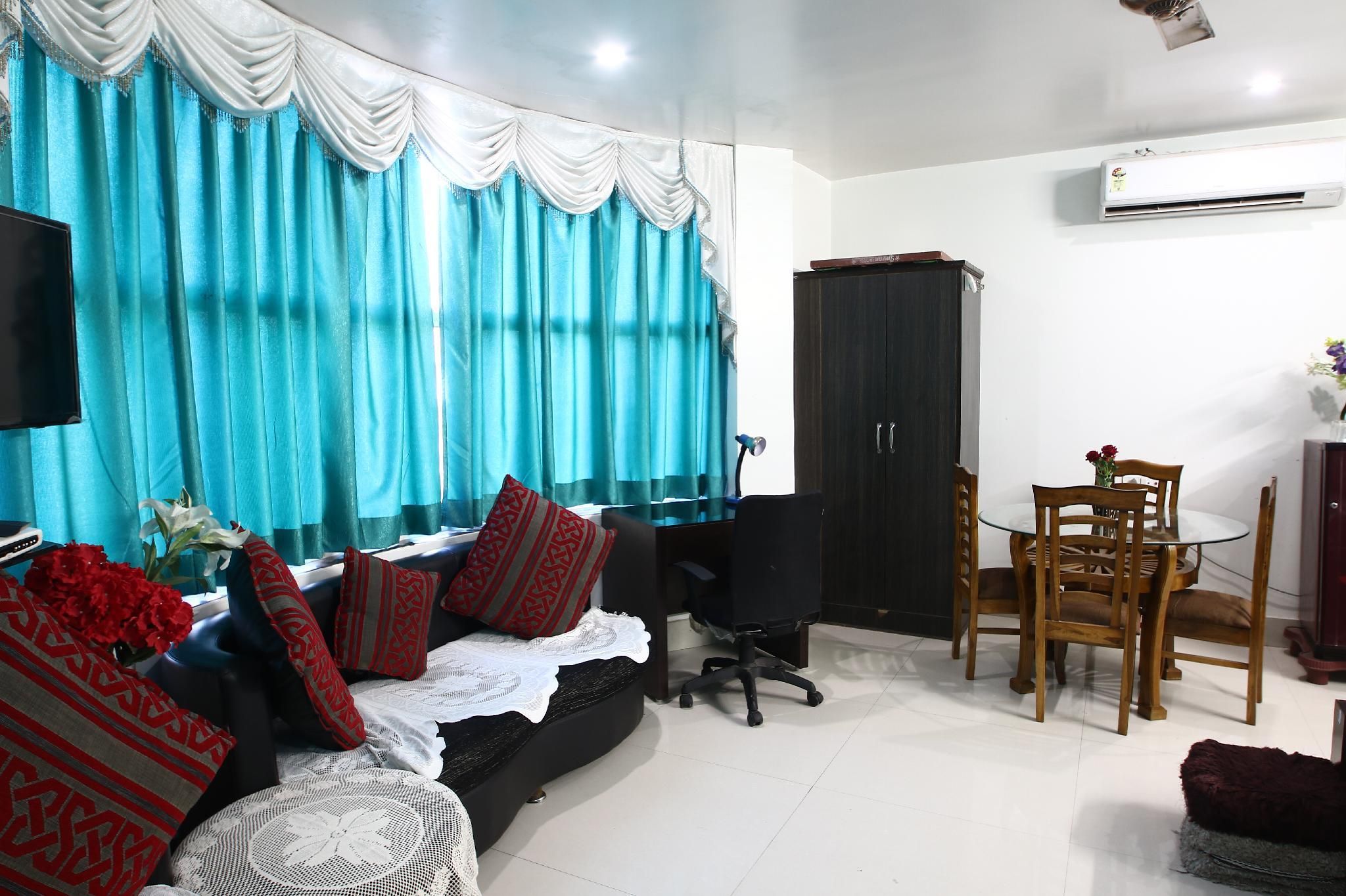 Deluxe Room only with WI FI