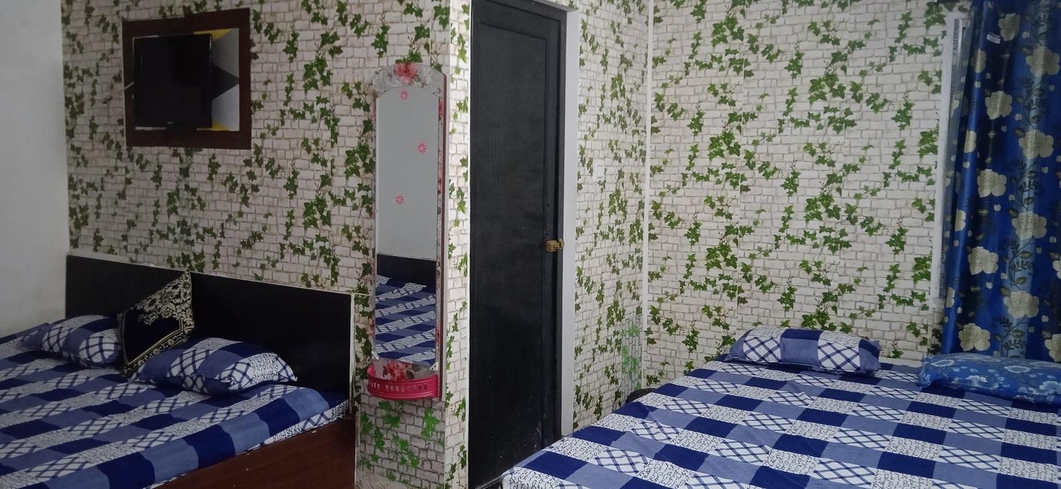Double Room with Air Conditioning