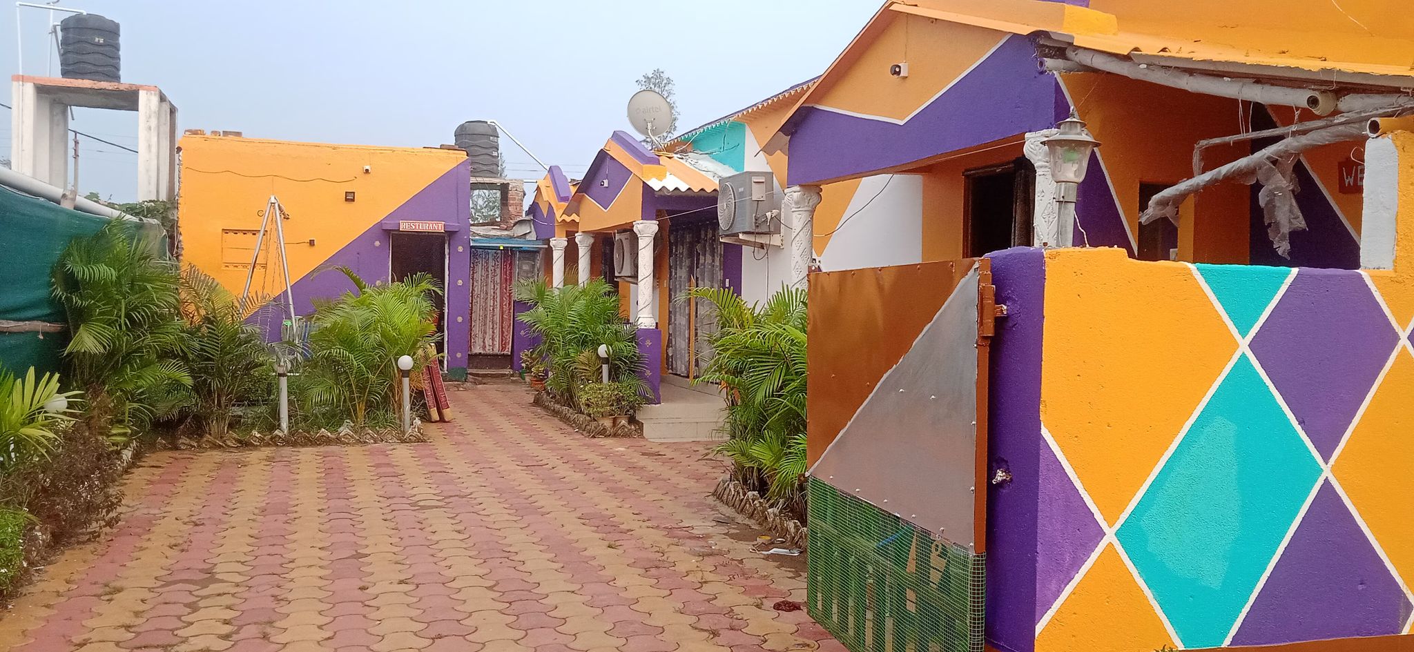 SEA BIRD RESORT & RESTURANT