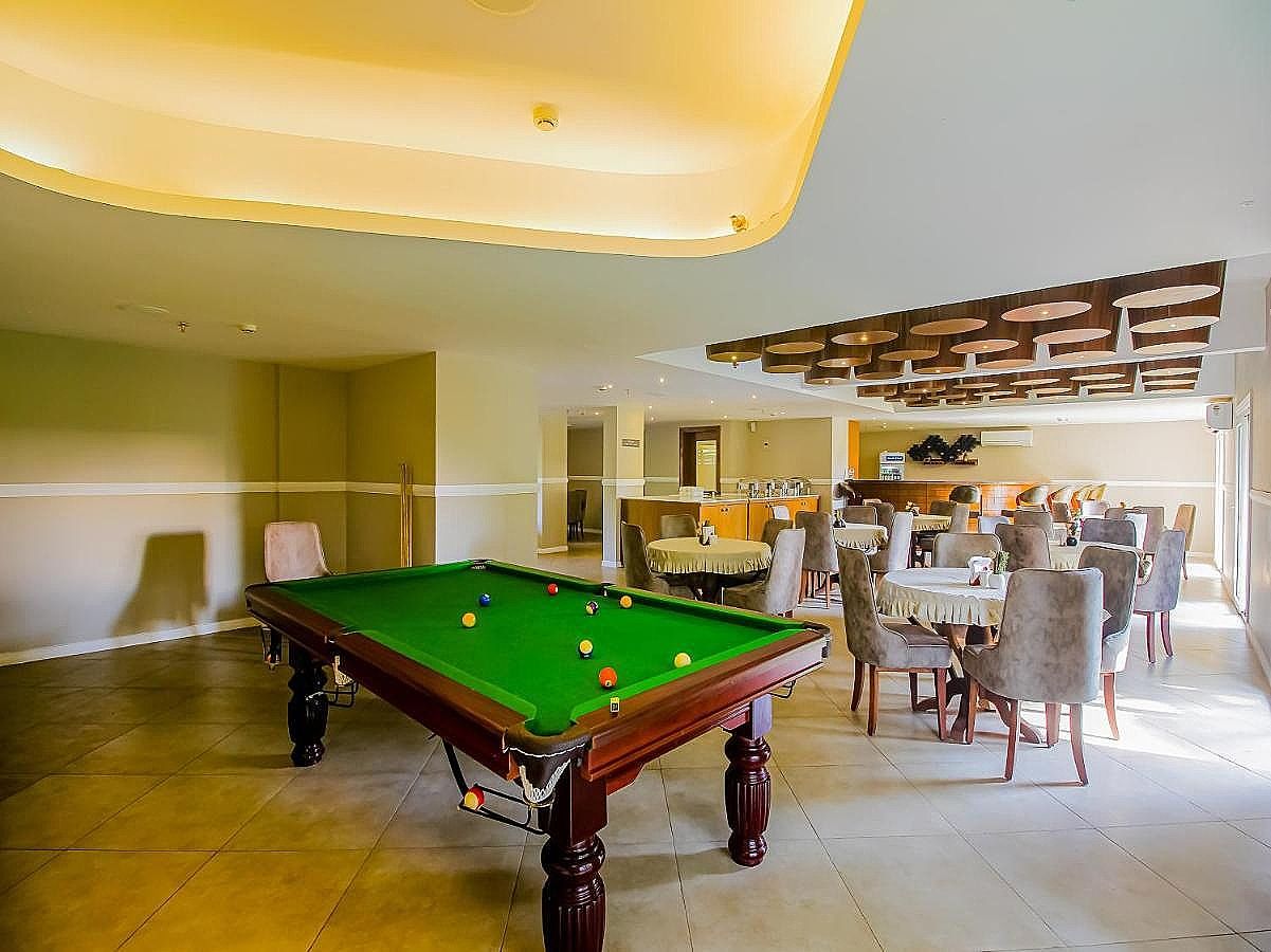 recreational facilities