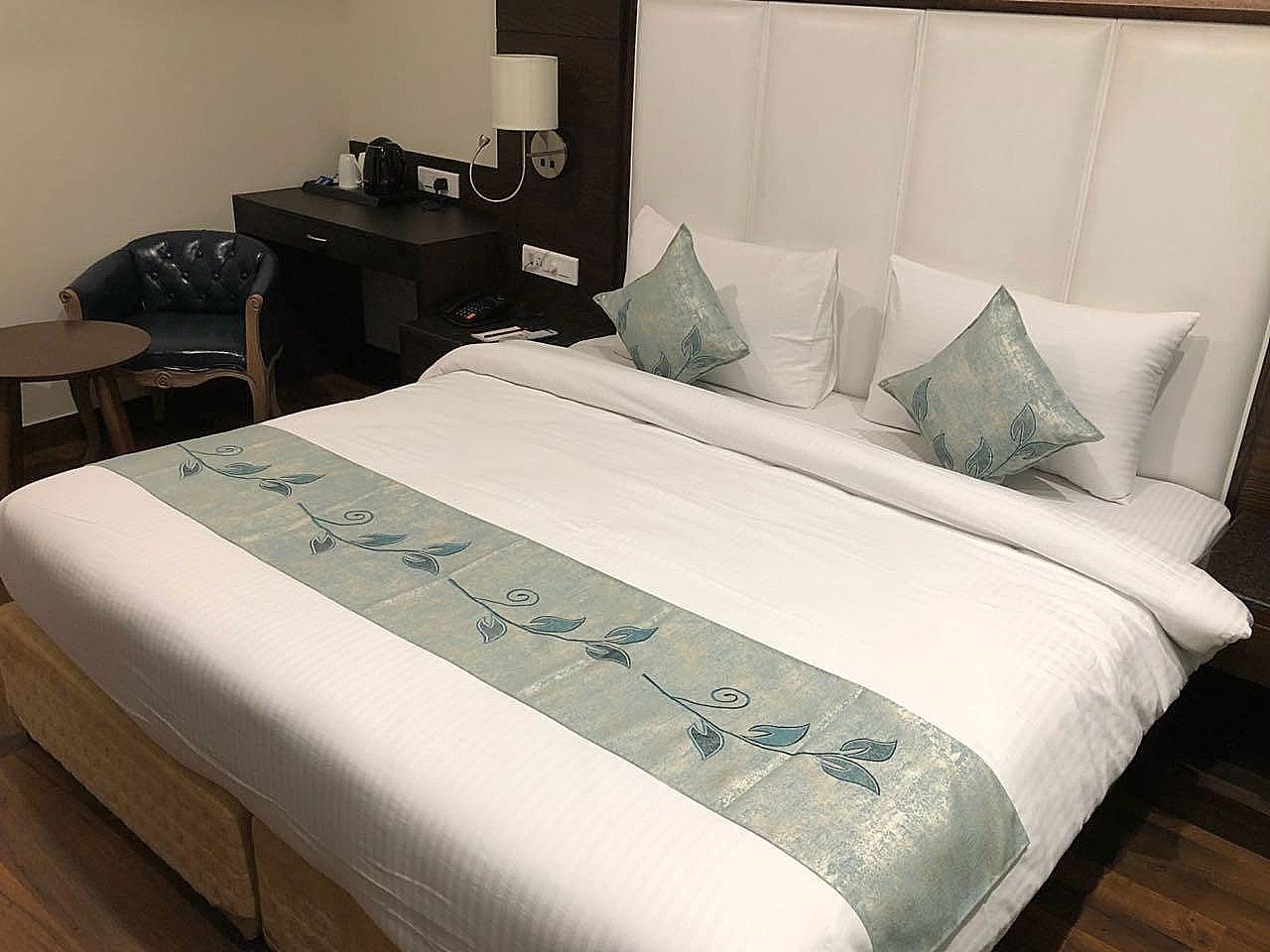 Hotel Rigal Blu Silver Double Room 3