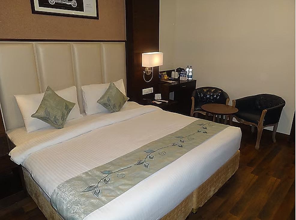 Hotel Rigal Blu Silver Double Room 2