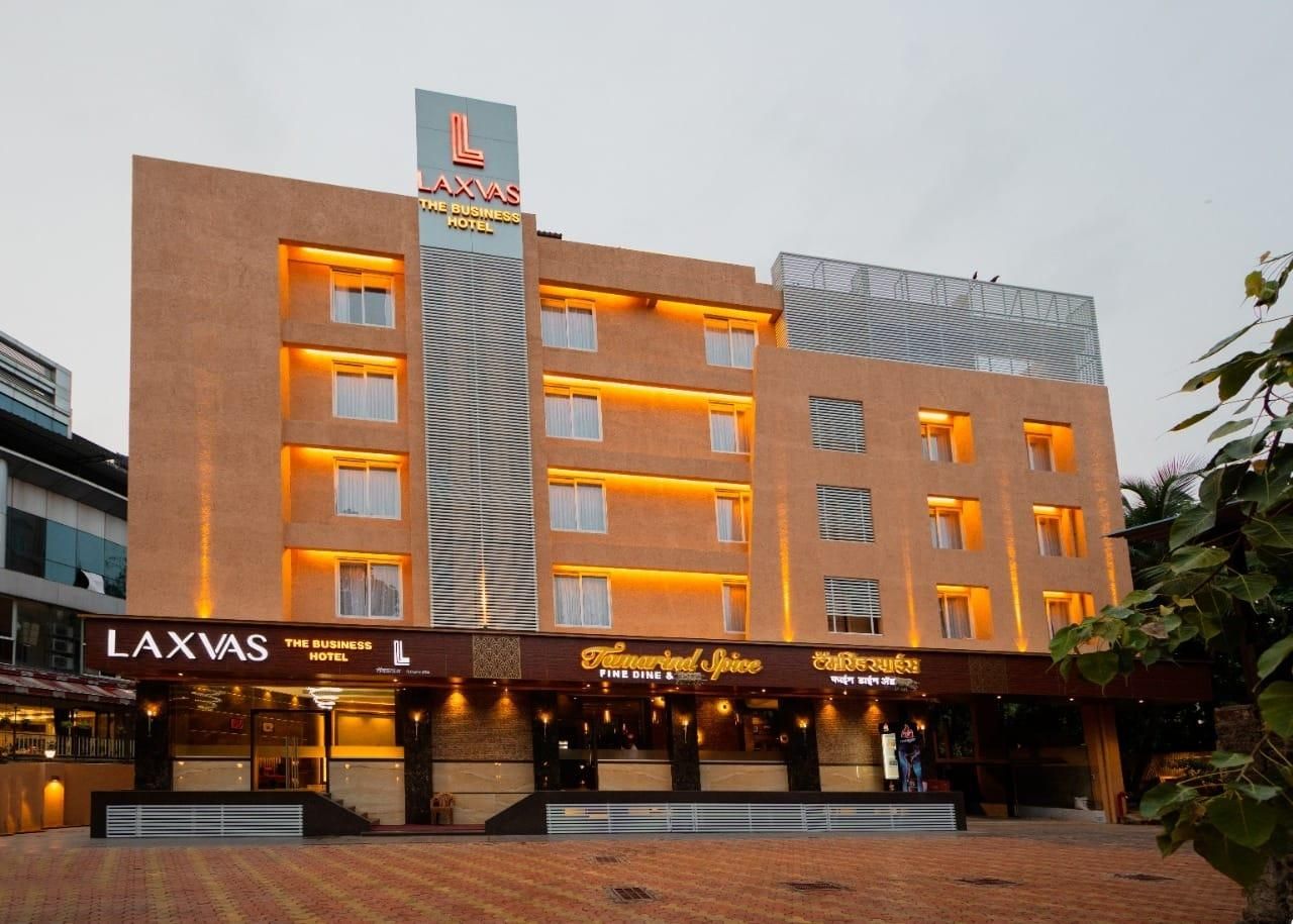 Hotel Laxvas- The Business Hotel