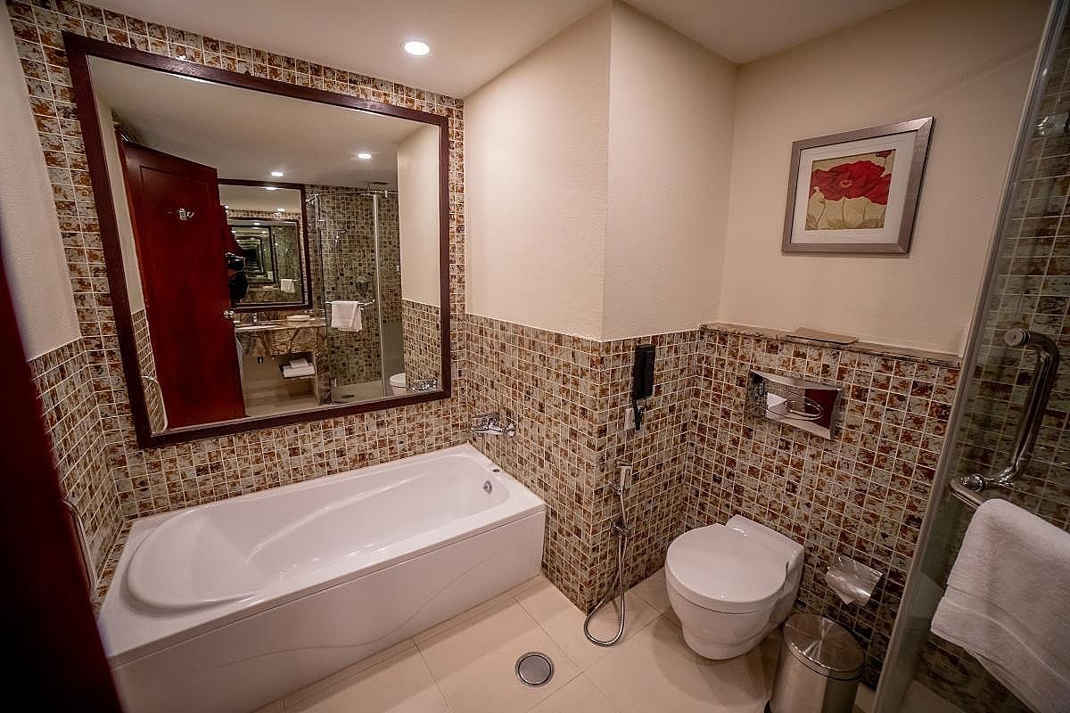 2 Twin Beds, Deluxe Room, Non-Smoking