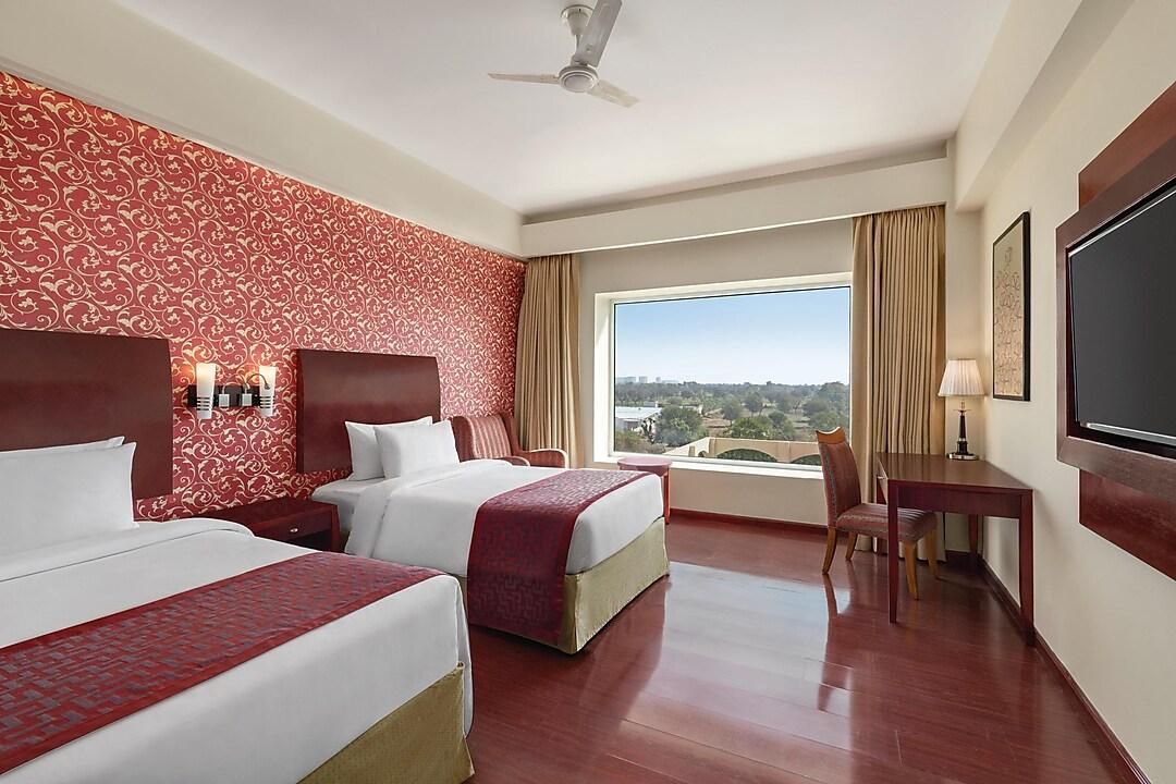 2 Twin Beds, Premium Deluxe Room, Non-Smoking
