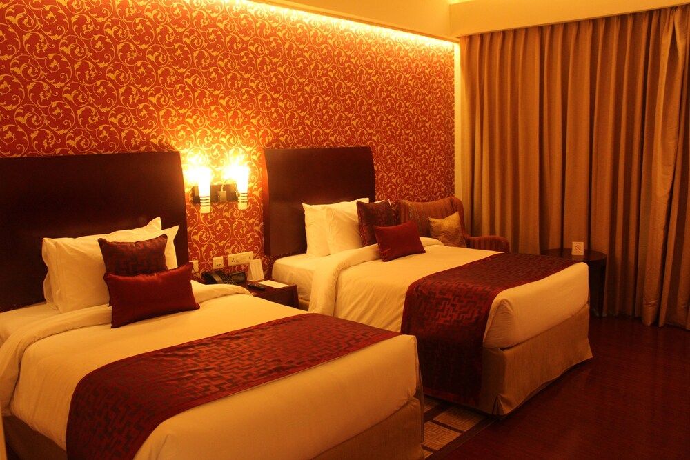Ramada by Wyndham Jaipur Jaisinghpura 2 Twin Beds, Deluxe Room, Non-Smoking 2