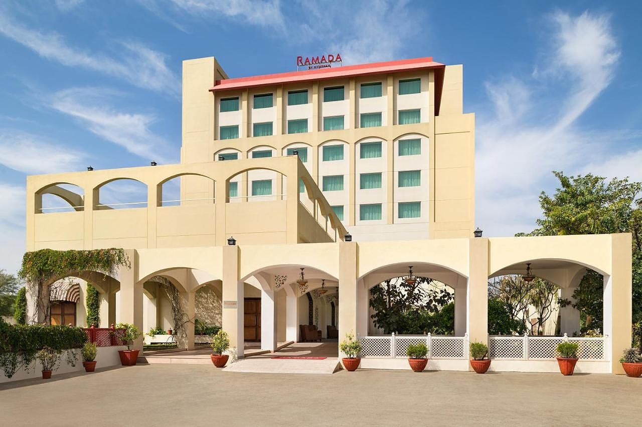 Hotel Exterior
