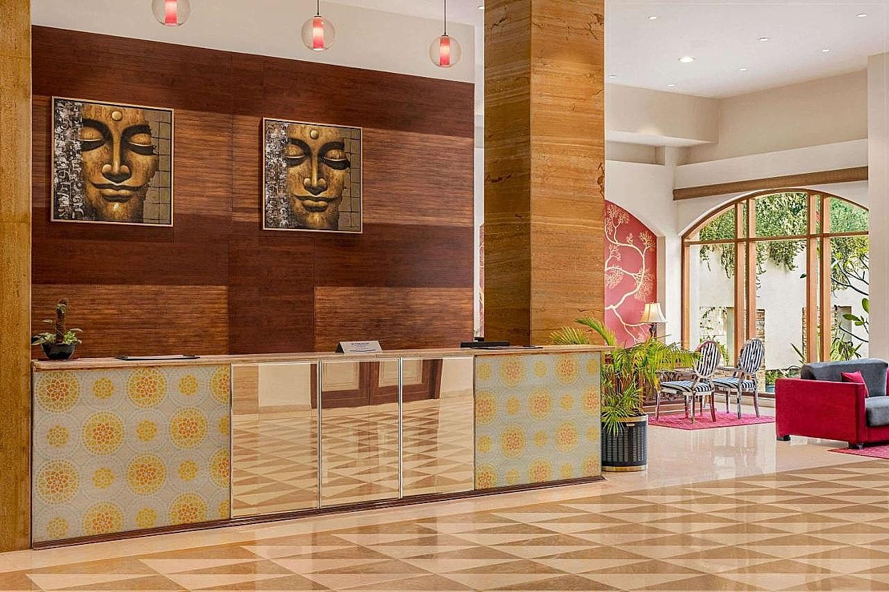 Public Areas