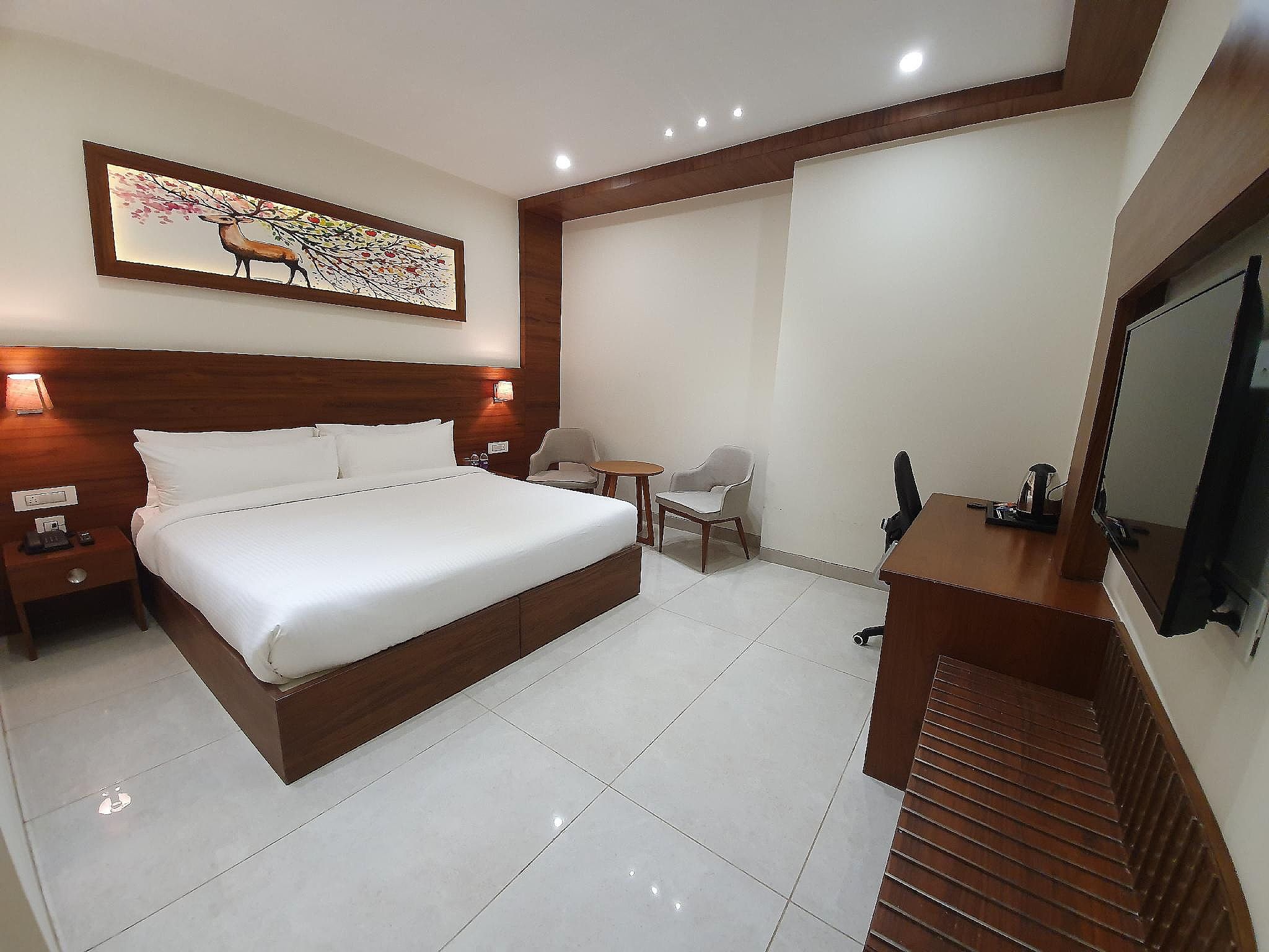 Twin or Double Room