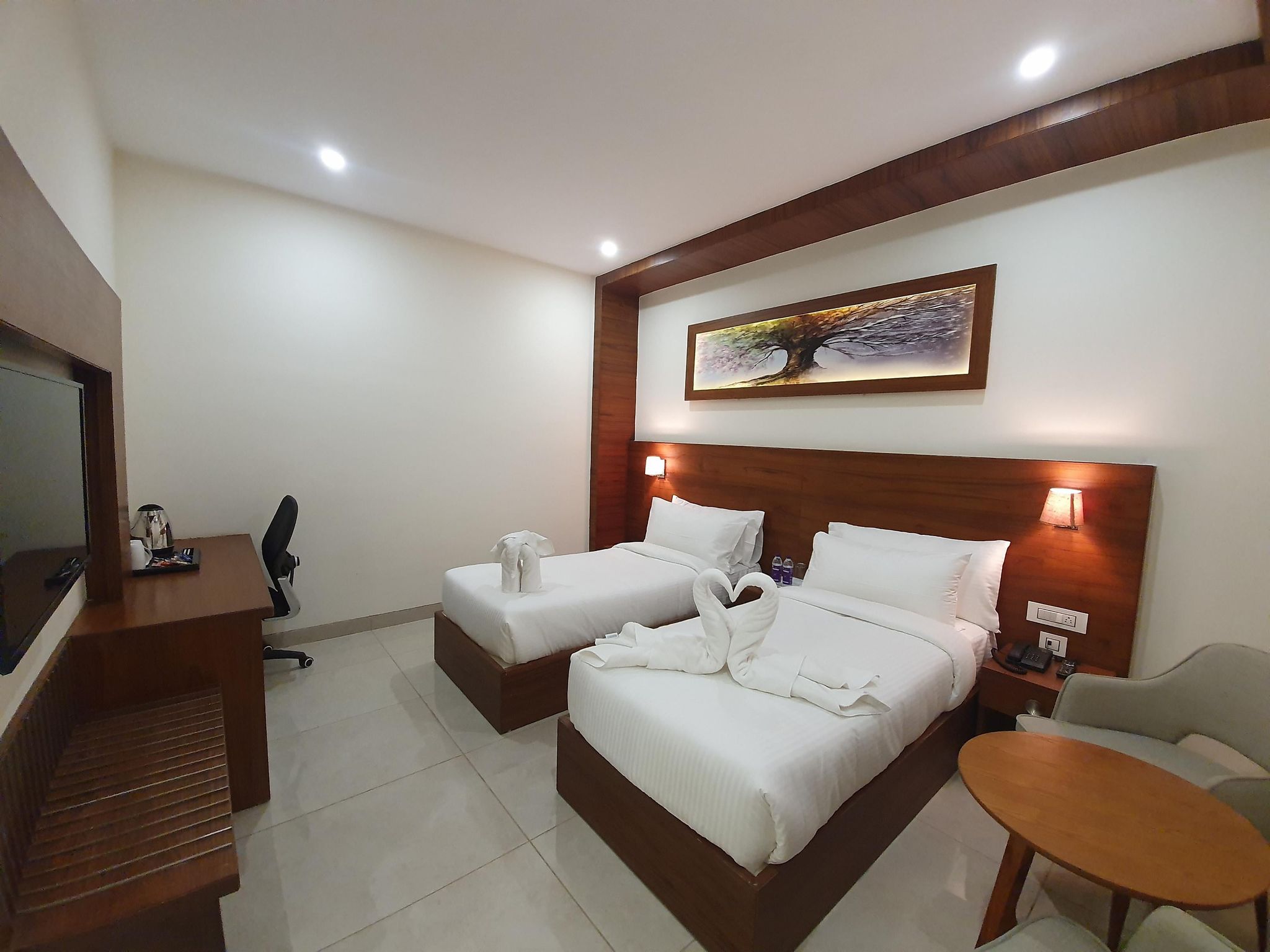 Hotel Superia Grand DELUXE TWIN ROOM 3