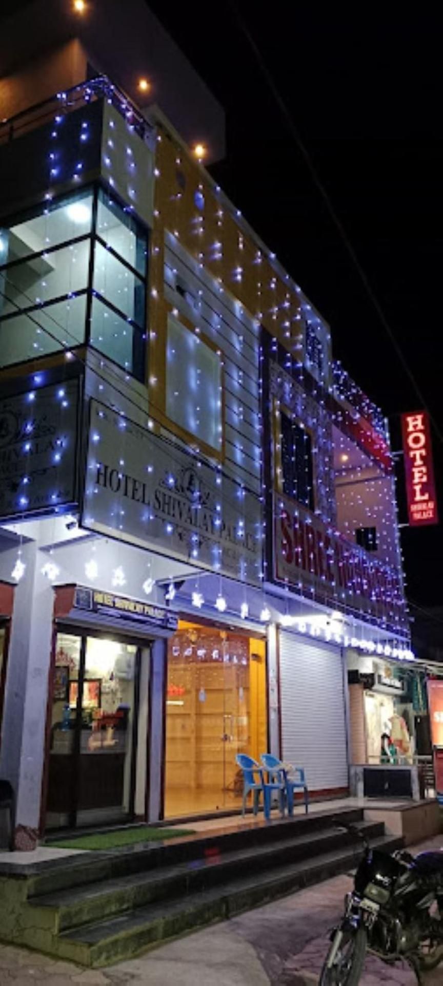 Hotel Shivalay Palace Maheshwar