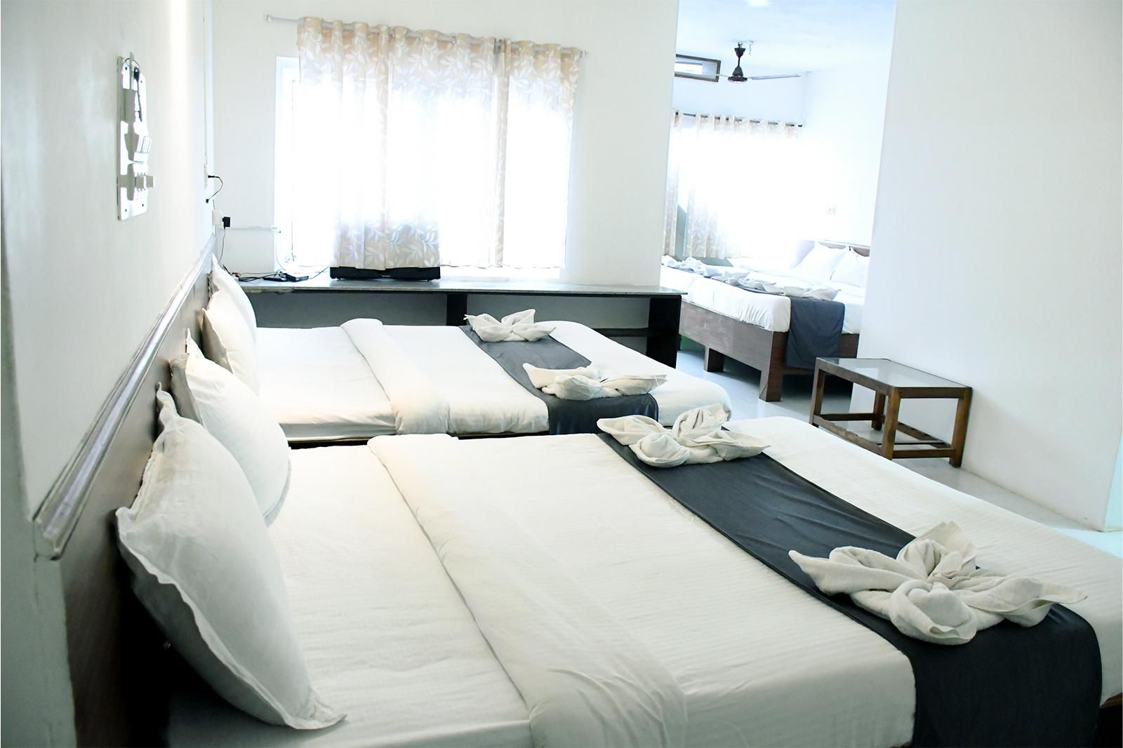6 Bed Dorm