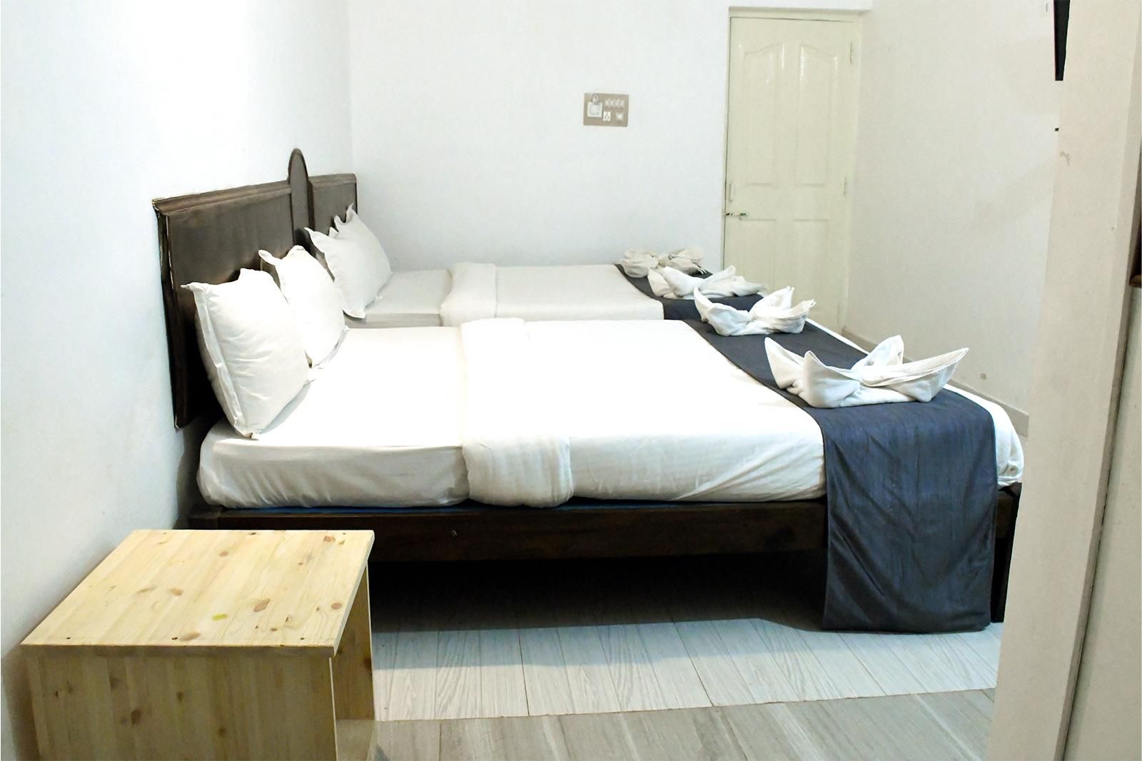 Family - Quad Room