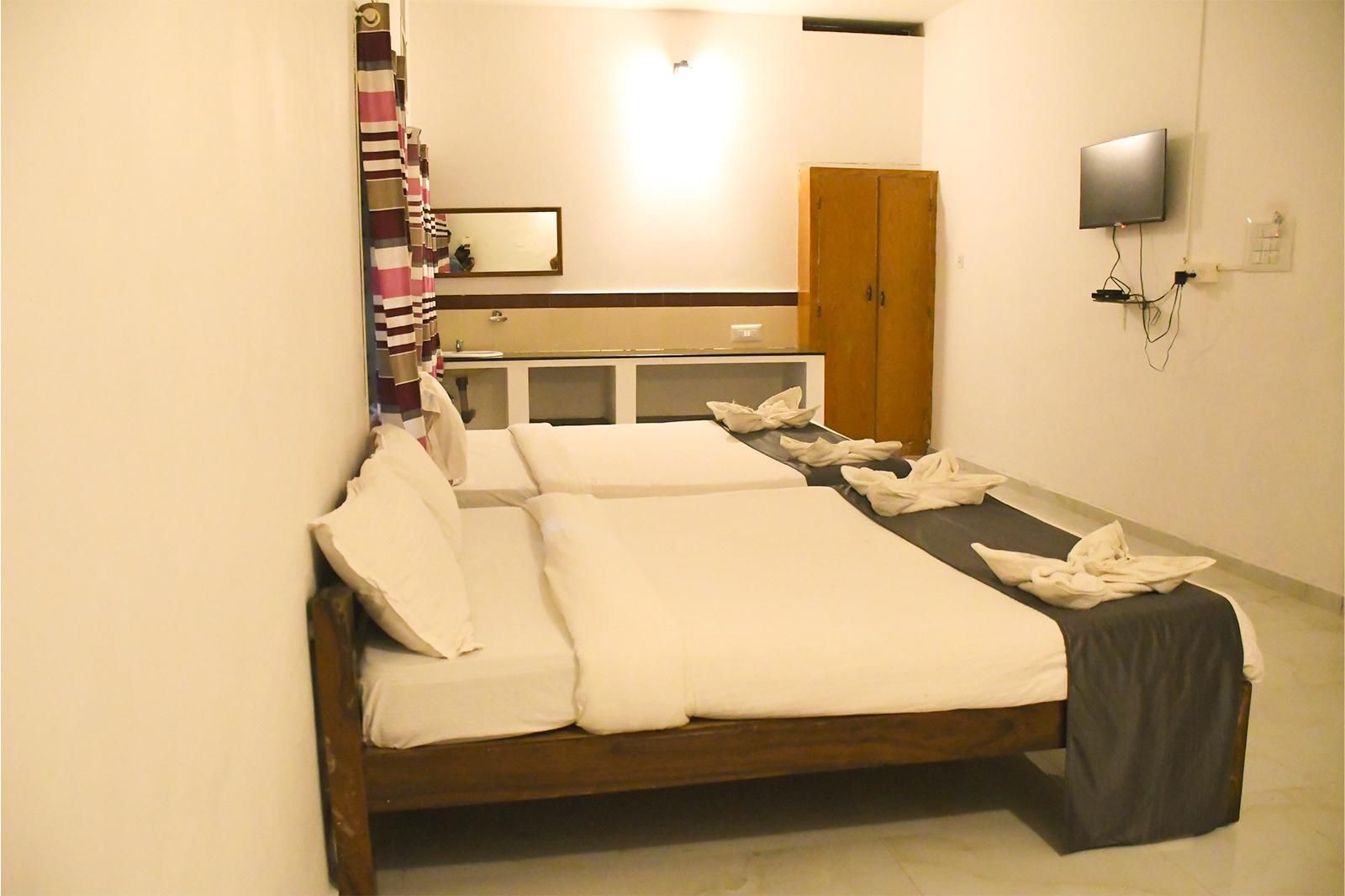 Family - Quad Room