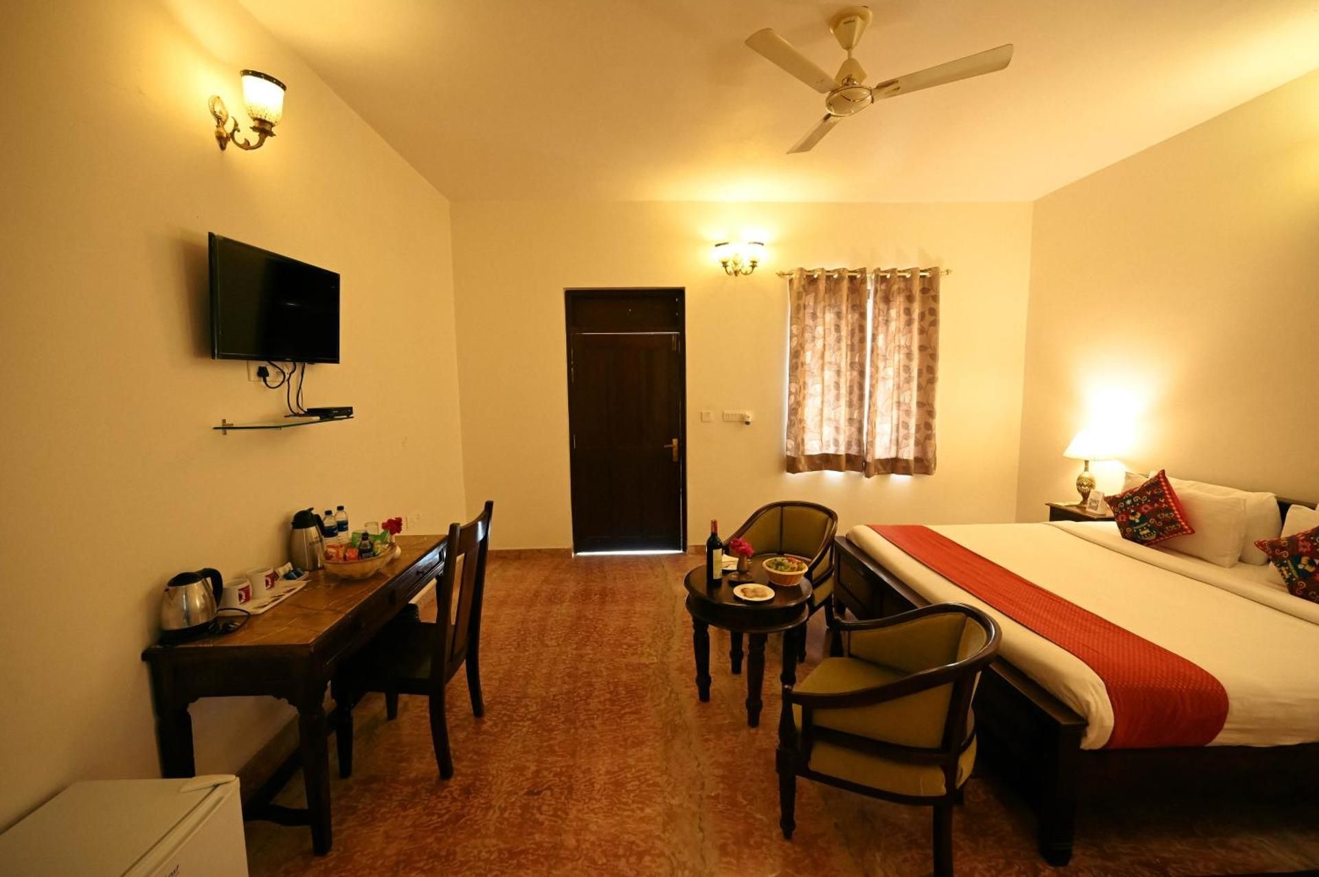 ClarksInn Suites Ranthambore Deluxe Double