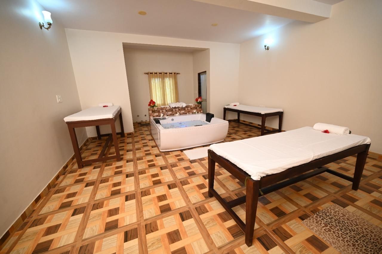ClarksInn Suites Ranthambore Deluxe Double 4
